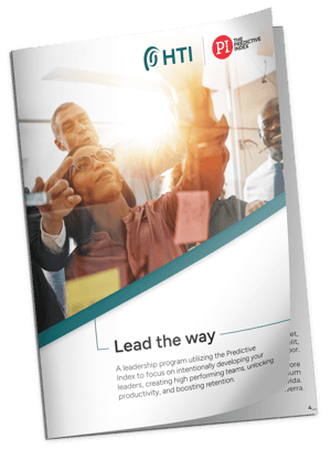 Lead the Way Packet-1